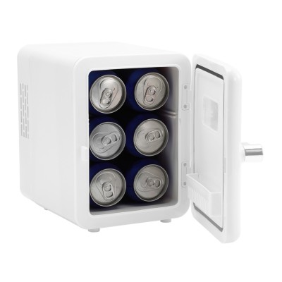 Zilan ZLN1153 mini hűtőszekrény, 36 W, 4 liter kapacitás, hűtésre és melegítésre is alkalmas, 230 V és 12 V üzemelés